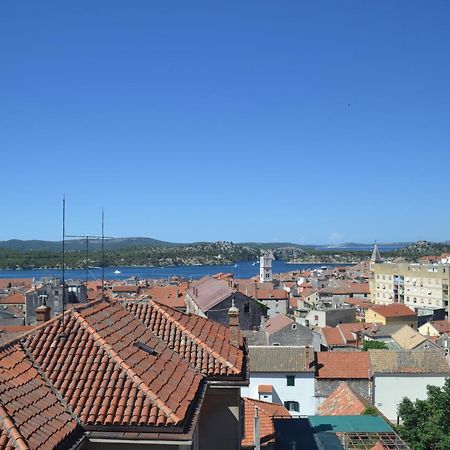 Apartman Bebe In Old Town- With Free Parking Šibenik Eksteriør billede