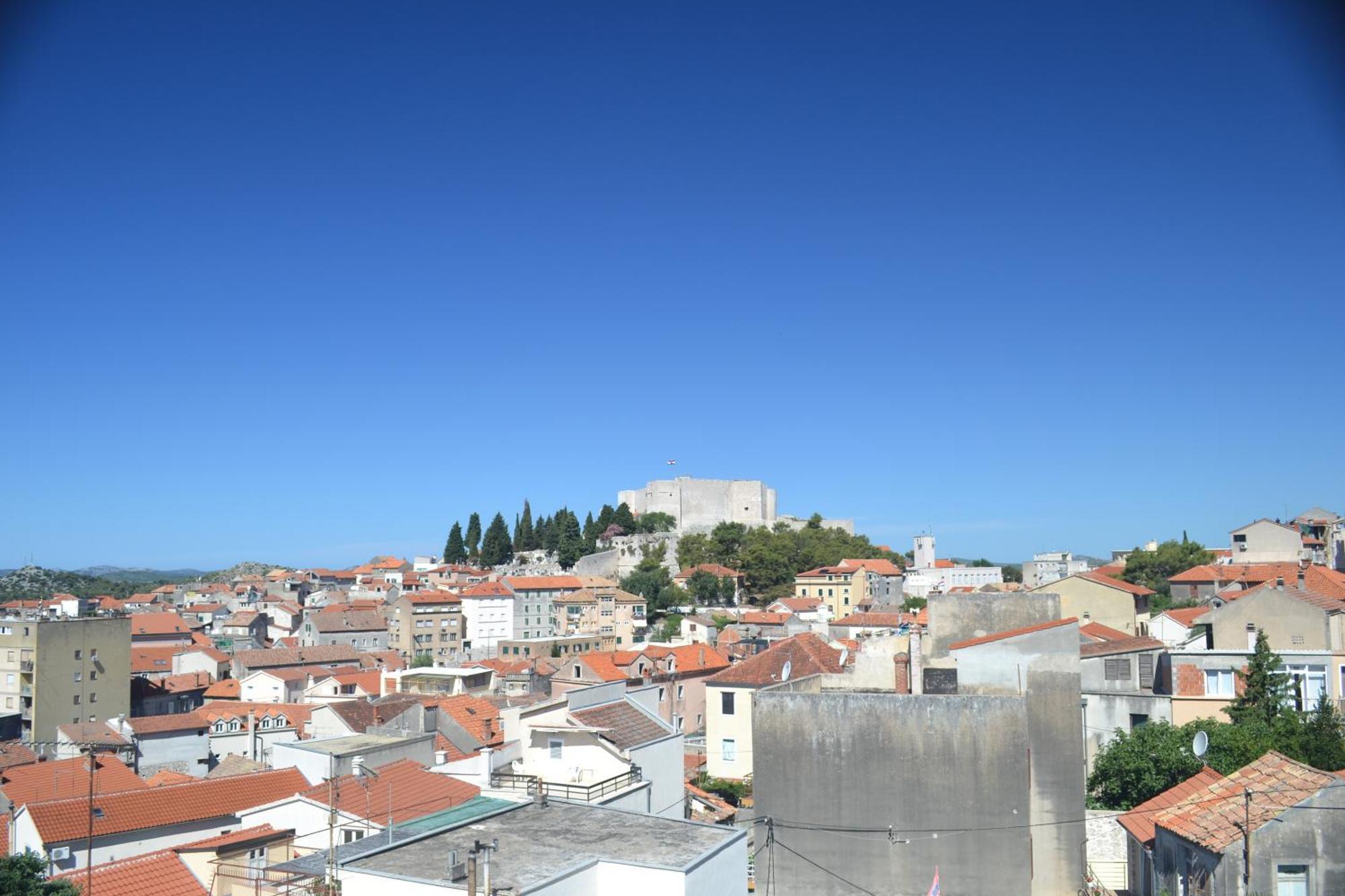 Apartman Bebe In Old Town- With Free Parking Šibenik Eksteriør billede