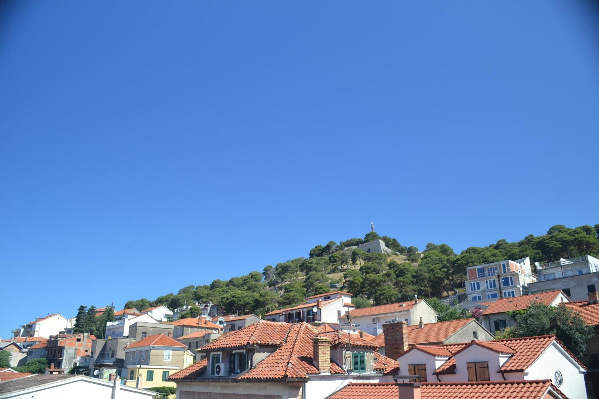 Apartman Bebe In Old Town- With Free Parking Šibenik Eksteriør billede