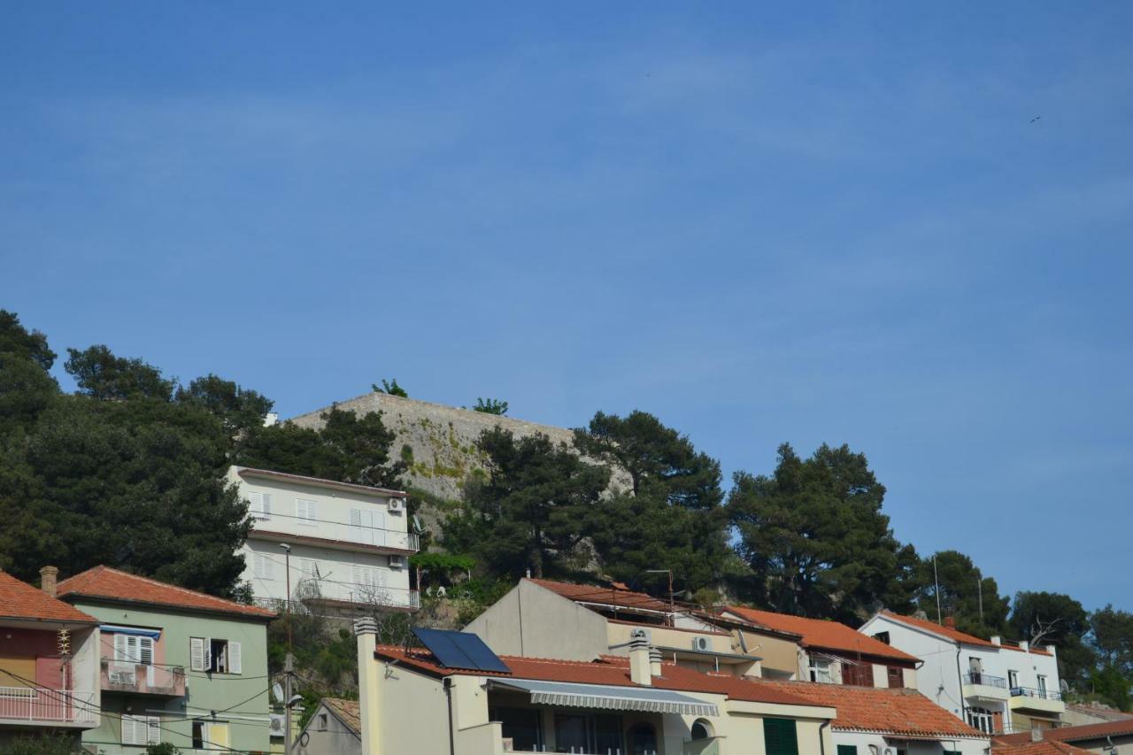 Apartman Bebe In Old Town- With Free Parking Šibenik Eksteriør billede