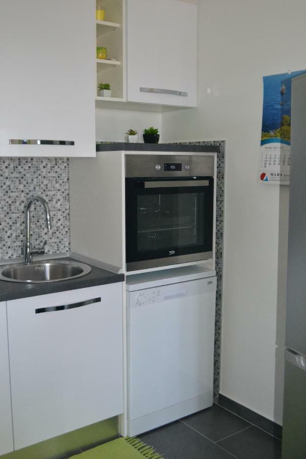 Apartman Bebe In Old Town- With Free Parking Šibenik Eksteriør billede