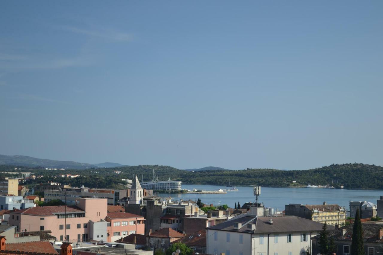 Apartman Bebe In Old Town- With Free Parking Šibenik Eksteriør billede